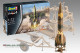 Revell 03309, EAN 4009803033099: 1:72 German V2 A4/V2 Rakete