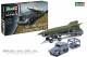 Revell 03310, EAN 4009803033105: 1:72 Bausatz, SS-100 Gigant Transporter und V2