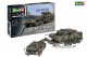 Revell 03311, EAN 4009803895741: 1:72 SLT 50-3 Elefant + Leopard 2A4