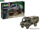 Revell 03337, EAN 4009803003337: 1:35 Unimog 2T milgl