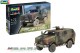 Revell 03345, EAN 4009803033457: 1:72 ATF Dingo 1