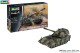 Revell 03347, EAN 4009803033471: 1:72 Panzerhaubitze 2000