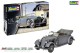 Revell 03354, EAN 4009803033549: 1:35 Mercedes Ty320 (W142) Cabriolet WWII
