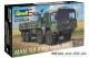 Revell 03367, EAN 4009803033679: 1:35 MAN 10t milgl truck 8x8