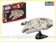 Revell 03600, EAN 4009803889238: 1:241 Bausatz, Millennium Falke Raumschiff