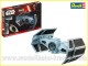 Revell 03602, EAN 4009803036021: 1:121 Bausatz, TIE-Fighter Darth Vader