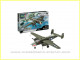 Revell 03650, EAN 4009803895567: 1:72 Bausatz, easy-click Sytem B-25 Mitchell