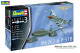 Revell 03711, EAN 4009803896762: 1:72 Combat Set Messerschmitt Me262 & P-51B Mustang