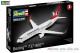 Revell 03772, EAN 4009803037721: 1:1400 Boeing 737-800 Turkish Airlines