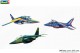 Revell 03810, EAN 4009803038100: 1:144 50 Jahre Alpha Jet