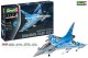 Revell 03818, EAN 4009803003818: 1:72 Eurofighter Typhoon The Bavarian Tiger 2021