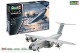 Revell 03822, EAN 4009803038223: 1:72 Airbus A400M Atlas RAF