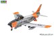 Revell 03832, EAN 4009803003832: 1:48 F-86D Dog Sabre