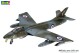 Revell 03833, EAN 4009803038339: 1:144 Hawker Hunter FGA.9