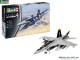 Revell 03834, EAN 4009803038346: 1:72 F/A-18F Super Hornet