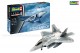 Revell 03858, EAN 4009803038582: Lockheed Martin F-22A Raptor