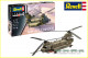 Revell 03876, EAN 4009803038766: 1:72 MH-47E Chinook