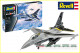 Revell 03905, EAN 4009803039053: 1:72 F-16A Mlu 100th Annivers