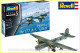 Revell 03913, EAN 4009803039138: 1:72 He 177 A-5 Greif