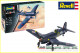 Revell 03917, EAN 4009803039176: 1:72 F4U-1B Corsair RoyalNavy