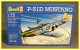 Revell 04148, EAN 4009803041483: 1:72 Bausatz, P-51D Mustang cookie