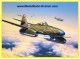 Revell 04166, EAN 4009803041667: Me 262 A1a