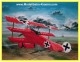 Revell 04744, EAN 4009803047447: Fokker DRL Richthofe