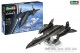 Revell 04967, EAN 4009803049670: 1:48 Bausatz Lockheed SR-71 Blackbird