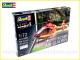 Revell 04986, EAN 4009803049861: 1:72 EC135 Air-Glaciers