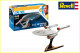 Revell 04991, EAN 4009803049915: 1:600 Bausatz, U.S.S. Enterprise NCC-1701