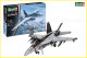 Revell 04994, EAN 4009803049946: 1:32 F/A-18E Super Hornet