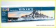 Revell 05098, EAN 4009803881485: 1:700 Bausatz, Schlachtschiff Bismarck