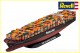 Revell 05152, EAN 4009803051529: 1:700 Containerschiff Colombo