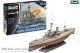 Revell 05171, EAN 4009803051710: 1:350 HMS Dreadnought