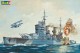 Revell 05182, EAN 4009803051826: 1:1200 HMS Duke of York