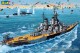 Revell 05183, EAN 4009803051833: 1:1200 USS New Jersey