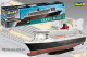 Revell 05199, EAN 4009803051994: 1:400 Bausatz Queen Mary Platinum Edition