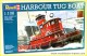 Revell 05207, EAN 4009803052076: 1:108, Harbour Tug Boat