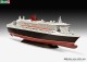 Revell 05231, EAN 4009803052311: 1:700 Queen Mary 2