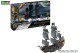 Revell 05499, EAN 4009803054995: 1:150 Bausatz Piratenschiff Black Pearl easy-click-system