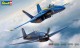 Revell 05613, EAN 4009803056135: Geschenkset Blue Angels 80