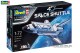 Revell 05673, EAN 4009803056739: Geschenkset 1:72 40th Anniversary Space Shuttle