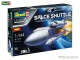 Revell 05674, EAN 4009803056746: 1:144 Geschenkset Space Shuttle& Booster Rockets, 40th.