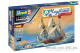 Revell 05684, EAN 4009803056845: 1:83 Mayflower 40th An.