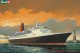 Revell 05806, EAN 4009803058061: 1:1200 Queen Elizabeth 2
