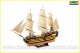 Revell 05819, EAN 4009803058191: 1:450 HMS Victory