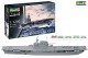 Revell 05824, EAN 4009803058245: 1:1200 USS Enterprise CV-6