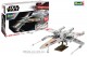 Revell 06890, EAN 4009803068909: 1:29 X-Wing Fighter Star Wars (easy click system)