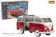 Revell 07399, EAN 4009803073996: 1:24 VW T1 Samba Bus