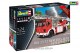 Revell 07504, EAN 4009803075044: 1:24 Bausatz Mercedes-Benz DLK 23-12 Feuerwehr (Limited Edition)